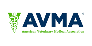 American Veterinary Medical Association logo - Irwin Broh client