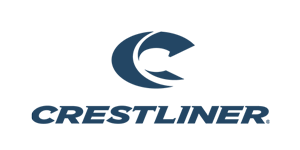 Crestliner logo - Irwin Broh client