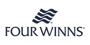 Four Winns logo - Irwin Broh client