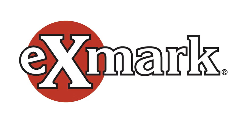 Exmark logo - Irwin Broh client