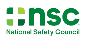 National Safety Council logo - Irwin Broh client