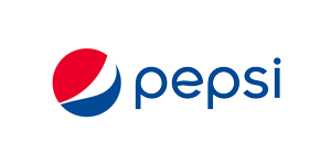 Pepsi logo - Irwin Broh client