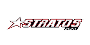 Stratos Boats logo - Irwin Broh client