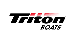 Triton Boats logo - Irwin Broh client